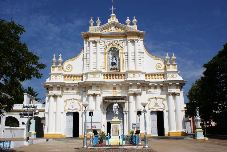 8. Cathedral of Our Lady Immaculate Conception